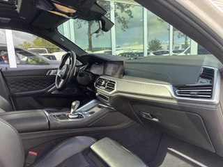 BMW X6 BMW X6 M Competition 626 PK | Laserlicht | Pano | Stoelverwarming N.P. € 218.335 - afbeelding nr 54