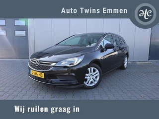 Opel Astra - afbeelding nr 1