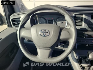 Toyota ProAce Toyota ProAce 120PK L3H1 Trekhaak Airco Cruise Parkeersensoren Euro6 APK 04-2026 L3 Long 7m3 Airco Trekhaak Cruise control - afbeelding nr 16