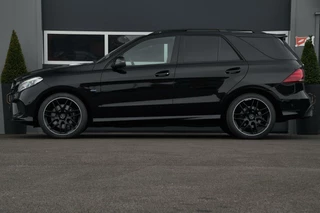 Mercedes-Benz GLE Mercedes GLE-klasse 500 e 4MATIC | Pano | Trekhaak | Hybride - afbeelding nr 11