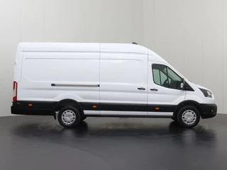 Ford Transit Ford Transit 2.0TDCI 170PK L4H3 Jumbo | Airco | Navigatie | 3-Persoons | Betimmering - afbeelding nr 13