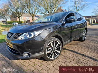 Nissan QASHQAI Nissan Qashqai Dig-T 1.2 Tekna 17