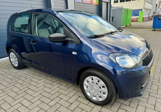 Škoda Citigo Skoda Citigo 1.0 Greentech Elegance | 5 Drs | 125.000 KM NAP | Airco | NL Auto | Goed Onderhouden | - afbeelding nr 10