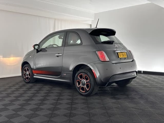 Fiat 500e Aut. *FULL-LEATHER | SPORT-SEATS | DIGI-COCKPIT | SIRIUS-RADIO | CRUISE | HEATED-SEATS | ECC | PDC | 15''ALU* - afbeelding nr 4