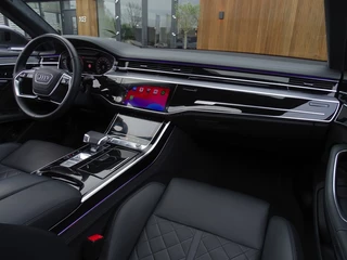 Audi A8 Audi A8 60 TFSI e 449PK / S-Line / B&O / Laser / 2021 - afbeelding nr 66