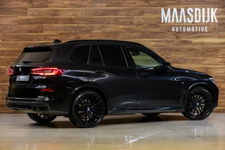 BMW X5 BMW X5 xDrive45e High Executive|M-Sport|Pano|Hud|Trekhaak|360| - afbeelding nr 8