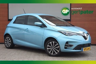 Renault ZOE R135 Intens 52kWh SOH92%/Koopaccu/Camera/Stoelverwarming/LM Velg