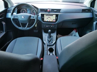 SEAT Arona Seat Arona 1.0 TSI Style Climate| Navi+Carplay| Stoelverw| 1e Eigenaar - afbeelding nr 4