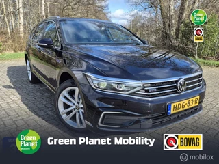 Volkswagen Passat Volkswagen Passat Variant 1.4 TSI PHEV GTE|Trekhaak|Leder|Virtual - afbeelding nr 1