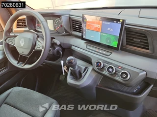 Renault Master Renault Master 130PK 2025 Model! L3H2 Camera Carplay LED Airco Cruise Parkeersensoren L3 12m3 Airco Cruise control - afbeelding nr 9