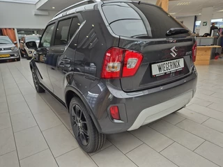 Suzuki Ignis - afbeelding nr 6