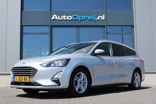 Ford Focus Ford Focus 1.0 Ecoboost. Tend Edition Business NAVI, Winterpack, PDC - afbeelding nr 24