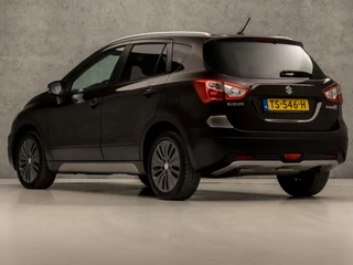 Suzuki S-Cross Suzuki S-Cross SX4 1.6 Exclusive Automaat (PANORAMADAK, CLIMATE, CRUISE, GETINT GLAS, SPORTSTOELEN, LM VELGEN, BLUETOOTH, NIEUWE APK, NIEUWSTAAT) - afbeelding nr 3
