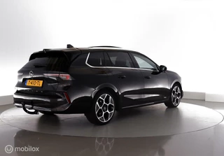 Opel Astra Opel Astra Sports Tourer 1.2 131PK Automaat Level 4 Trekhaak|AGRstoel|acc|cam|lmv18 - afbeelding nr 3