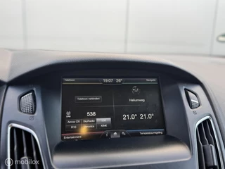 Ford Focus Ford Focus Wagon 2.0 TDCI Titanium Edition,Trekh,Cruise, APK - afbeelding nr 12