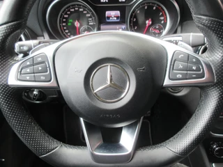 Mercedes-Benz CLA Mercedes-Benz CLA-klasse Shooting Brake AMG Leer Navi Camera - afbeelding nr 18