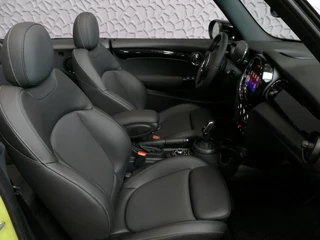 MINI Cooper S Cabrio MINI Cooper S Cabrio Mini 2.0 180PK ESSENTIAL BLACK PACK LEER CARPLAY LED STOELVERW. 09/2023 - afbeelding nr 32