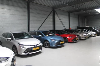 Toyota Corolla Toyota Corolla 1.8 Hybrid Active 1e Eigenaar | Btw auto | Navigatie | Boekjes. - afbeelding nr 5
