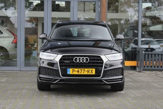 Audi Q3 Audi Q3 2.0 TFSI quattro Sport S Line Edition|ElekTrekhaak|Navi|Automaat|Stoelverwarming - afbeelding nr 5