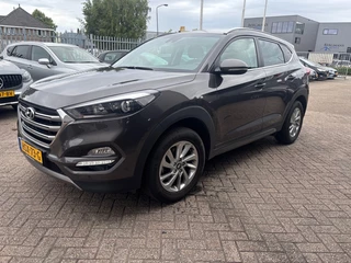 Hyundai Tucson Hyundai Tucson 1.6 GDi Premium 3 MND GAR | LEER | NAVI | LMV | CRUISE CONTROL | - afbeelding nr 6
