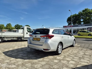 Toyota Auris Toyota Auris Touring Sports 1.8 Hybrid, Dealer onderhouden! - afbeelding nr 4
