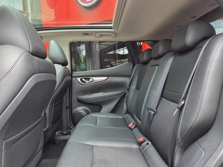 Nissan QASHQAI Nissan QASHQAI 116pk A/T Tekna | Navi | Panodak | 360Camera - afbeelding nr 16