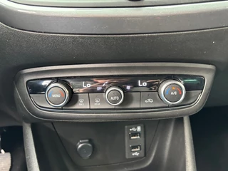 Opel Crossland Opel Crossland 1.2 TURBO ELEGANCE 110PK AIRCO LMV NAVI PDC-CAMERA - afbeelding nr 8