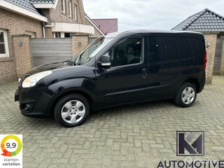 Opel Combo Opel Combo 1.3 CDTi ecoFLEX Edition|Airco|PDC|NL-Auto|EURO5 - afbeelding nr 2