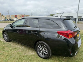 Toyota Auris Toyota Auris 1.8 Hybrid Lease - NAVI/XENON/PANO/CAMERA/NAP - afbeelding nr 20