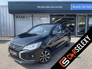 Mitsubishi Space Star Mitsubishi Space Star 1.2 Instyle | Carplay | LM Velgen | Automaat - afbeelding nr 1
