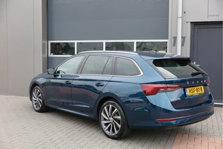 Škoda Octavia Škoda Octavia Combi 1.4 TSI iV 204PK PHEV Sportline Business ,Led-matrix koplampen, Carplay , Leer, Ergonimische stoelen, Stoelverwarming voor&achter,DAB+, stuurwiel verwarmd, schakelmogelijkheid aan stuurwiel, Carplay , etc. etc. - afbeelding nr 6