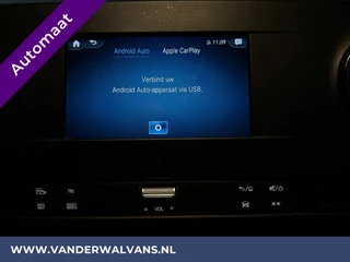Mercedes-Benz Sprinter Android Auto, Adaptieve Cruisecontrol, Parkeersensoren, Bijrijdersbank - afbeelding nr 10