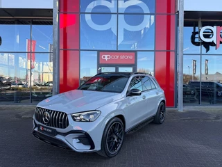 Mercedes-Benz GLE AMG 53 4MATIC+ Premium Plus Panorama
