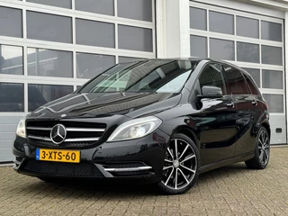 Mercedes-Benz B-Klasse - afbeelding nr 37