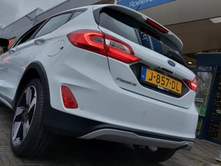 Ford Fiesta 1.0 EcoBoost 95pk Active X | Origineel NL | Navi + Apple Carplay+Android Auto | B&O Sound | Clima | Cruise | Led Koplampen | Keyless Entry | Pdc | Rijstrook+Licht+Regensensor | 17''lm - afbeelding nr 53