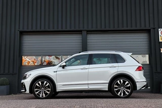 Volkswagen Tiguan Volkswagen Tiguan 2.0 TSI 4Motion 3x R-Line 220PK /LED/PANODAK/360 CAMERA/DYNAUDIO/KEYLESS/HUD/STOELVERW./TREKHAAK! - afbeelding nr 2