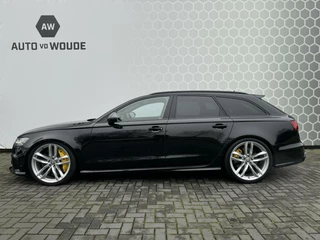 Audi RS6 Audi RS6 Avant 4.0 TFSI 605PK quattro performance Keramisch - afbeelding nr 8