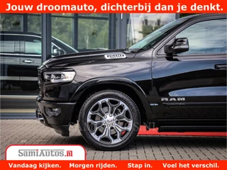 Dodge Ram 1500 Dodge Ram 1500 Limited 5.7 V8 4X4 Hemi | Meest volle Hemi limited uitvoering | Mwk | 3500KG | Comfortabele Dubbele Cabine met Royale 5 Zitplaatsen | - afbeelding nr 14