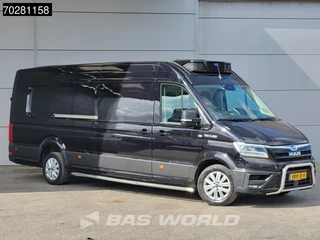 MAN TGE MAN TGE 3.180 Koelwagen Bi-Temp Vriezer Automaat Carrier Pulsor 400mt 230V stekker Trekhaak ACC LED Navi Airco Camera Parkeersensoren Koel Koeler Vries Vriezer Kühlwagen Frigo 14m3 Airco Trekhaak - afbeelding nr 3