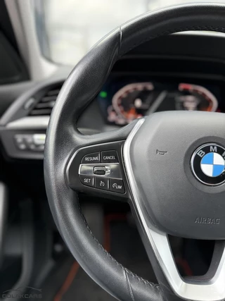 BMW 1 Serie BMW 1-serie 116d High Executive Automaat LED|Sportstoel-Navi - afbeelding nr 18