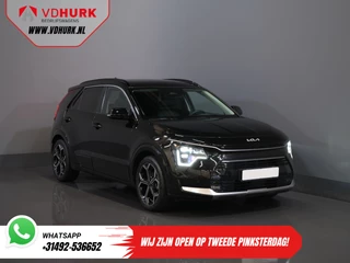 Kia Niro 1.6 GDi PHEV Executive Line (DEMO) Harman Kardon/ Stoelvent./ 18" LMV/ Head Up/ Elek.Klep/ Memory/ Adapt.Cruise/ Stoelverw./ Carplay/ Stuurverw.