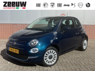 Fiat 500 1.0 Hybrid 70 PK Dolcevita | Carplay | Cruise | Airco | 15"