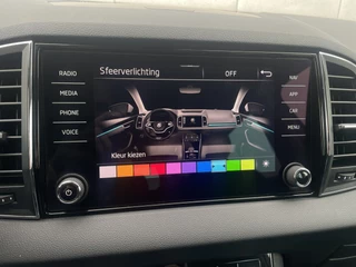 Škoda Karoq | LED | Elek. Trekhaak | Navi | Virtual Cockpit | Carplay | Camera - afbeelding nr 31