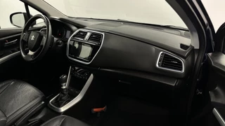 Suzuki S-Cross Suzuki S-Cross 1.4 Boosterjet Style Smart Hybrid TREKHAAK NAVIGATIE CAMERA. - afbeelding nr 12