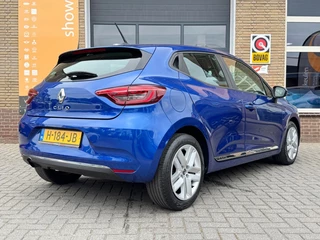 Renault Clio Renault Clio 1.0 TCe 100pk ZEN 5-DEURS CARPLAY/LED/PDC/NL-AUTO/1E EIG. - afbeelding nr 20