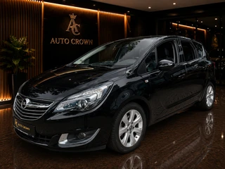 Opel Meriva 1.4 Turbo Blitz bj. 2017 Navi Camera Cruise Stoelverwarming