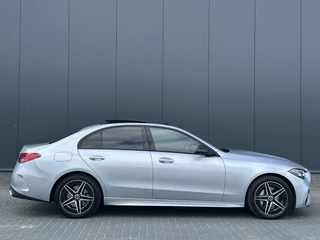 Mercedes-Benz C-Klasse - afbeelding nr 6