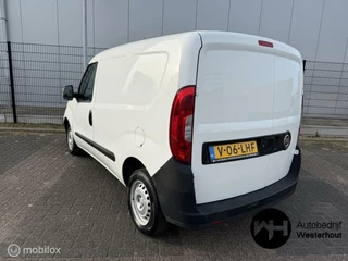 Fiat Doblò Fiat Doblò Cargo 1.3 MJ L1H1 SX Nieuwe APK Euro 6 Airco - afbeelding nr 4