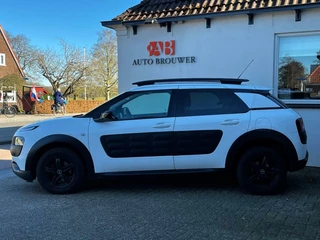 Citroën C4 Cactus Citroen C4 Cactus 1.6 BlueHDi Feel 100pk | Camera - afbeelding nr 2