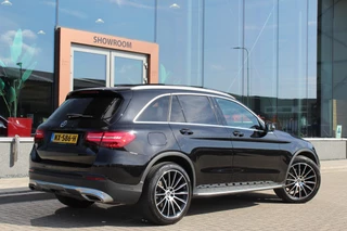 Mercedes-Benz GLC Mercedes-Benz GLC 250 4MATIC AMG | Trekhaak | Camera | - afbeelding nr 7